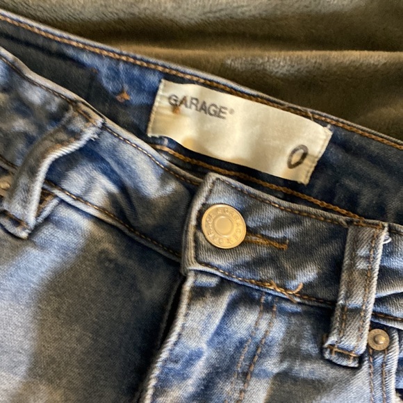Garage Jeans Size 0 - Picture 4 of 4